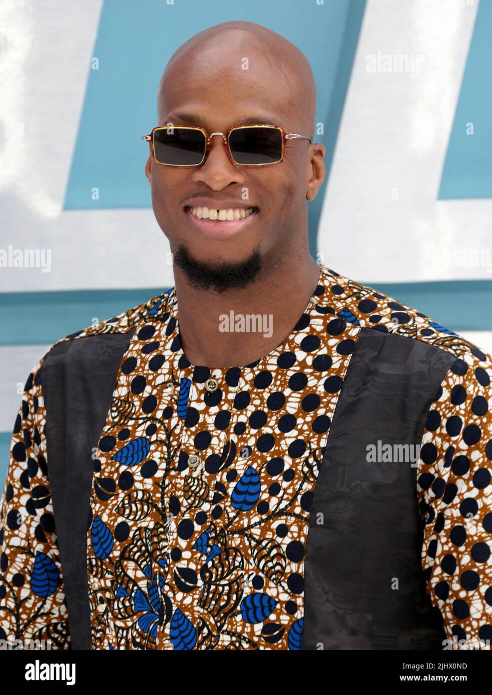 Jul 20, 2022 London, England, UK Michael Page attending Bullet