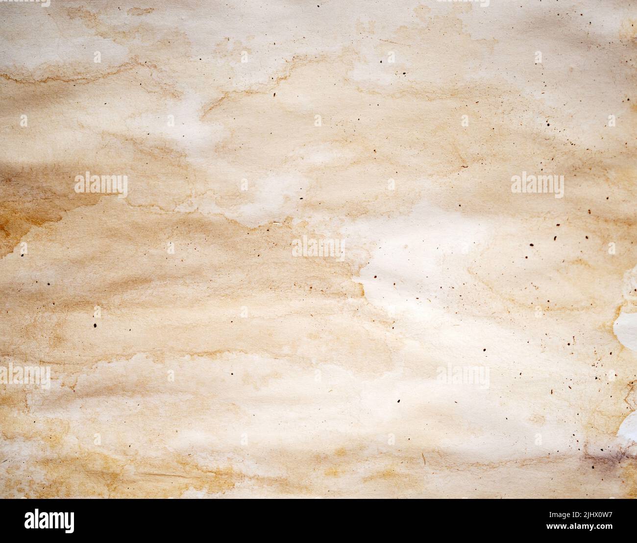 Grunge old paper texture background Stock Photo - Alamy