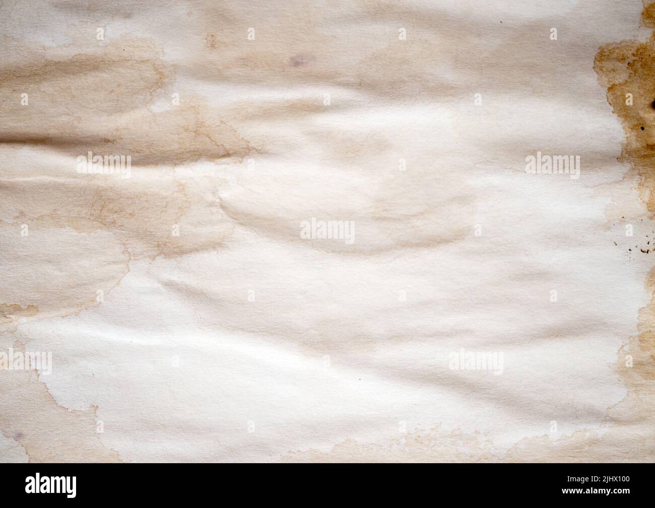 Grunge old paper texture background Stock Photo - Alamy