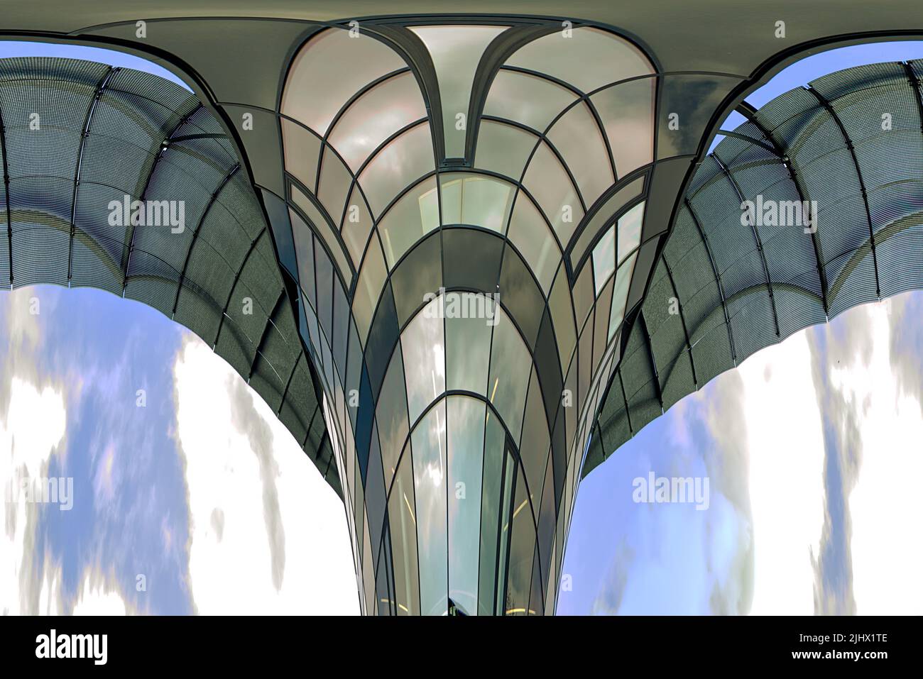 Visioneering Space creative and art events - visionary space design of photos in geometry ...