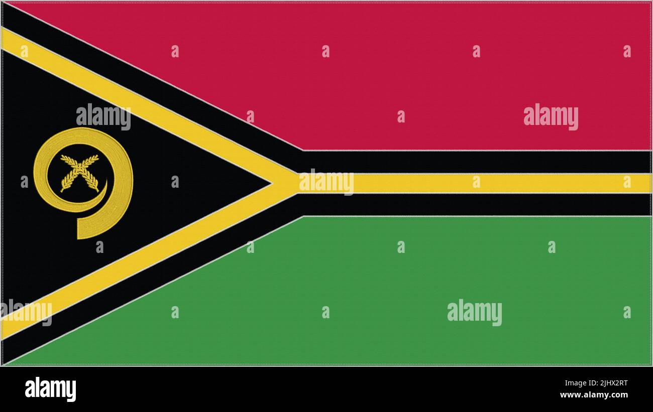 Coat arms republic vanuatu hires stock photography and images Alamy