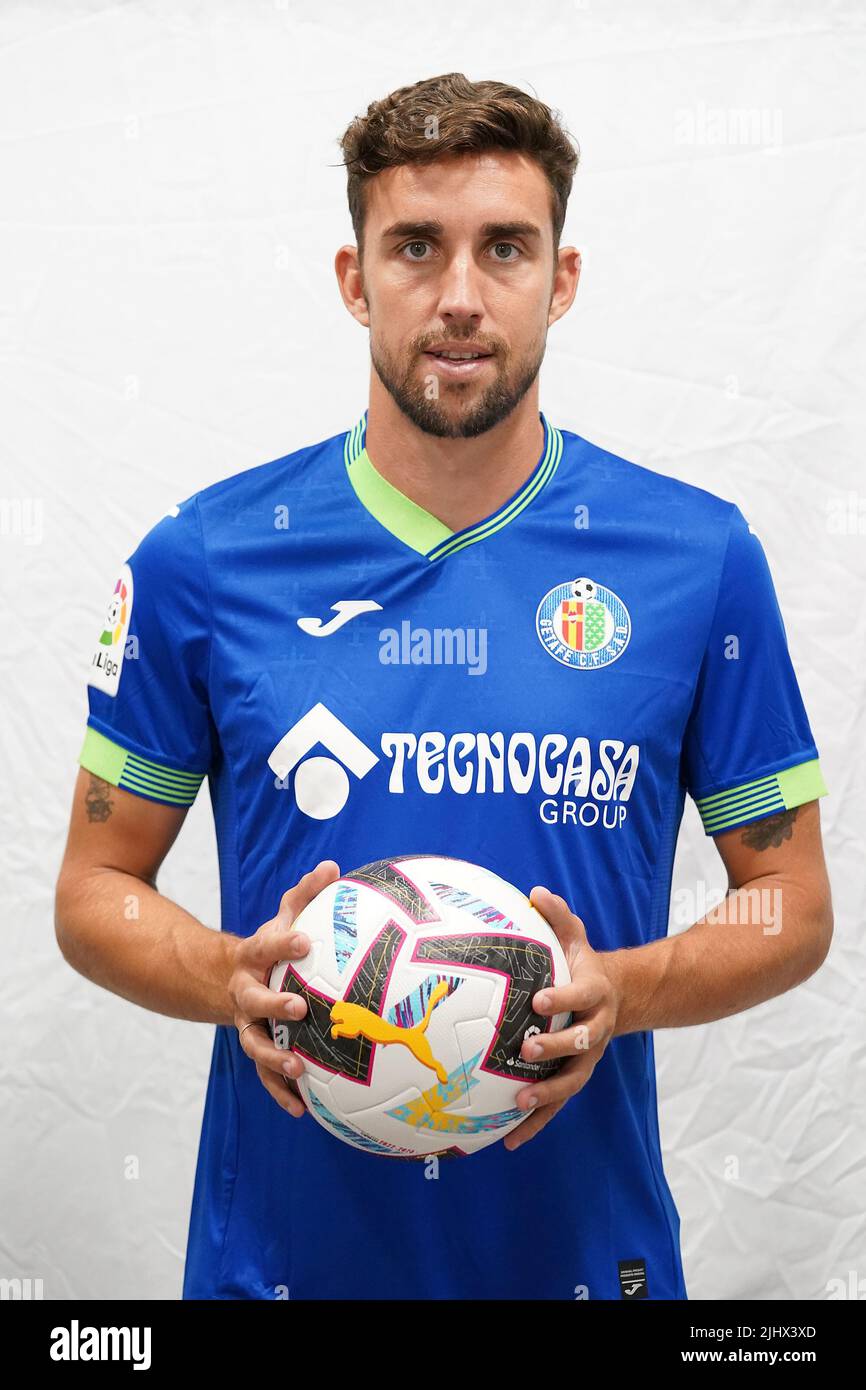 Getafe Cf S Jaime Mata During Official Photo Session July 18 22 Photo By Acero Alter Photos Sipa Usa Stock Photo Alamy Getafe Cf S Jaime Mata During Official Photo Session July 18 22 Photo By Acero Alter Photos Sipa Usa Stock Photo Alamy