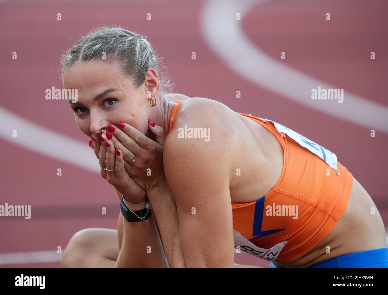Lieke klaver 2022 hires stock photography and images Alamy
