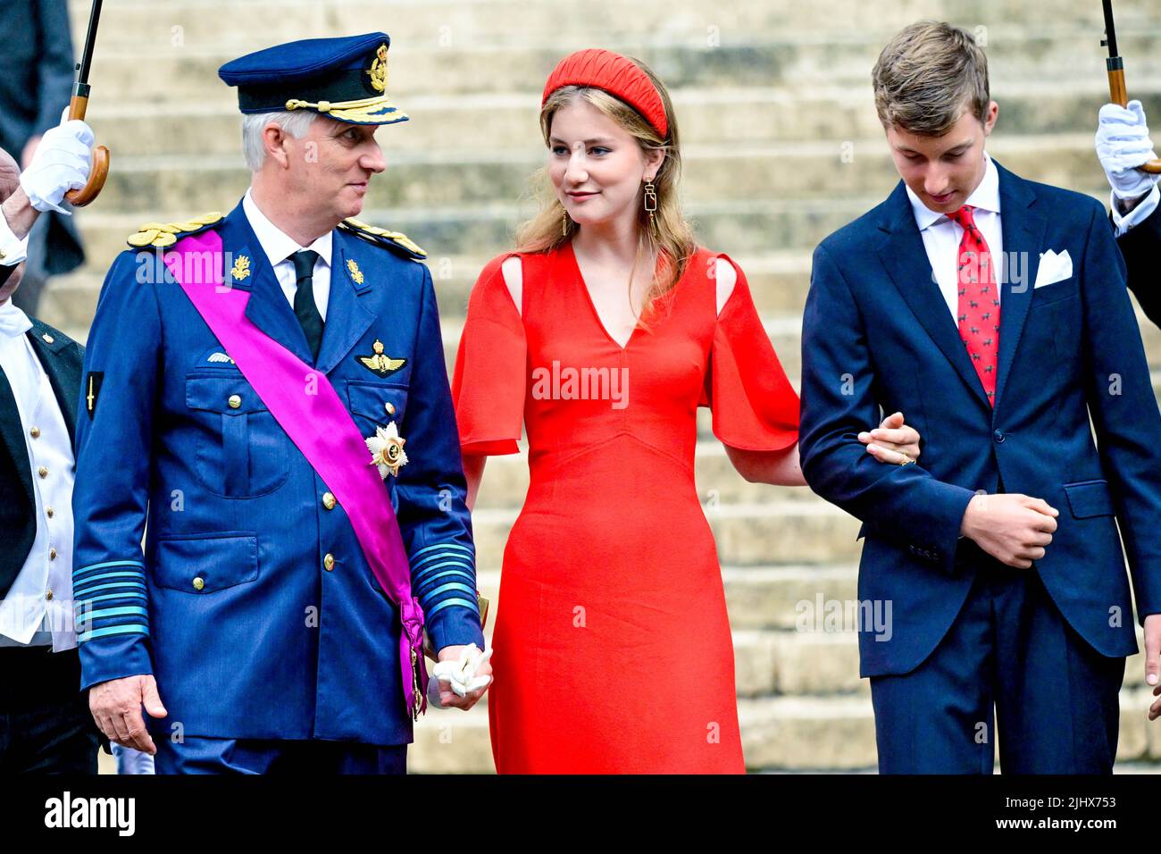 belgian national day 2025