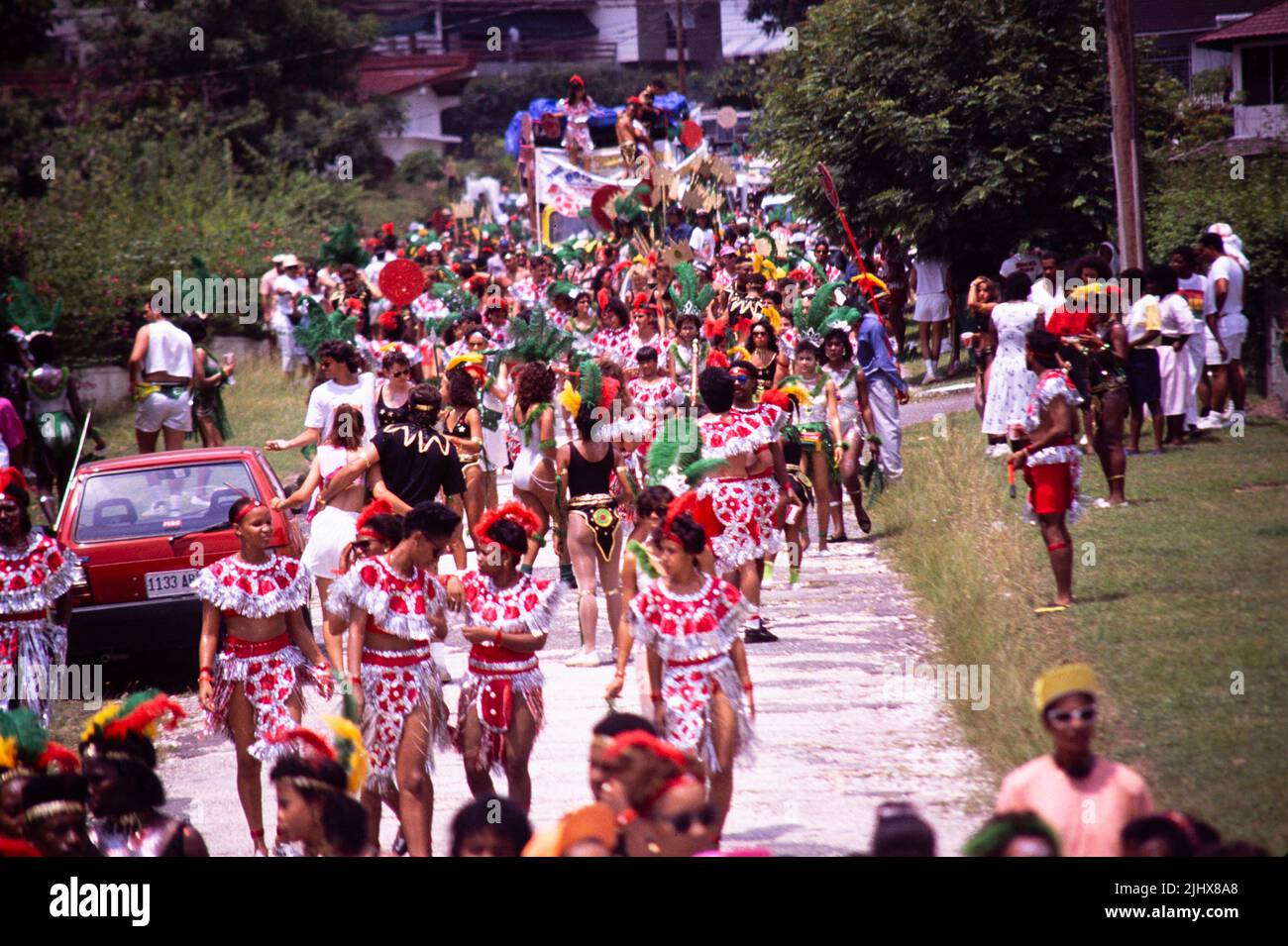 Jamaica carnival kingston hires stock photography and images Alamy