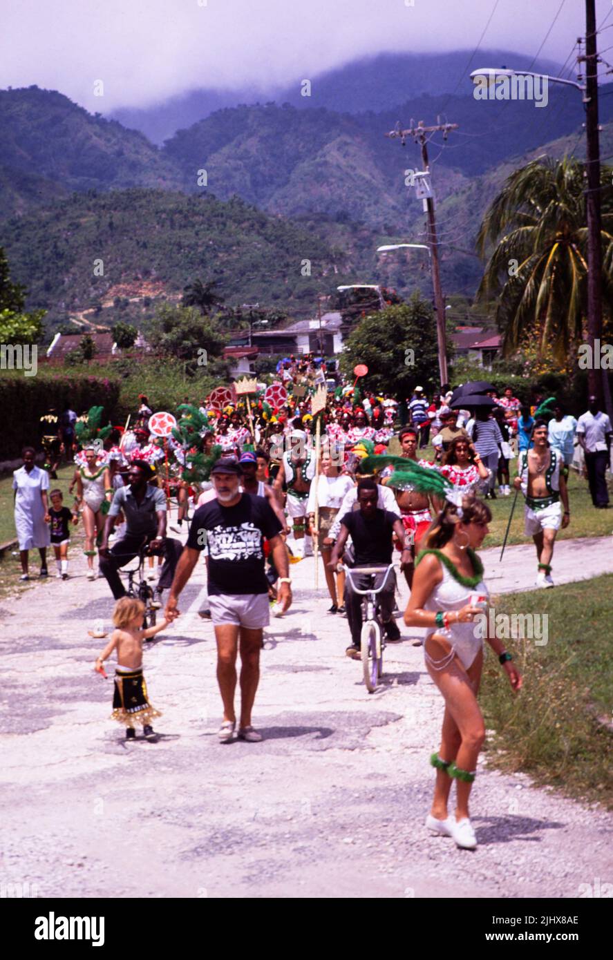 Kingston carnival jamaica hires stock photography and images Alamy
