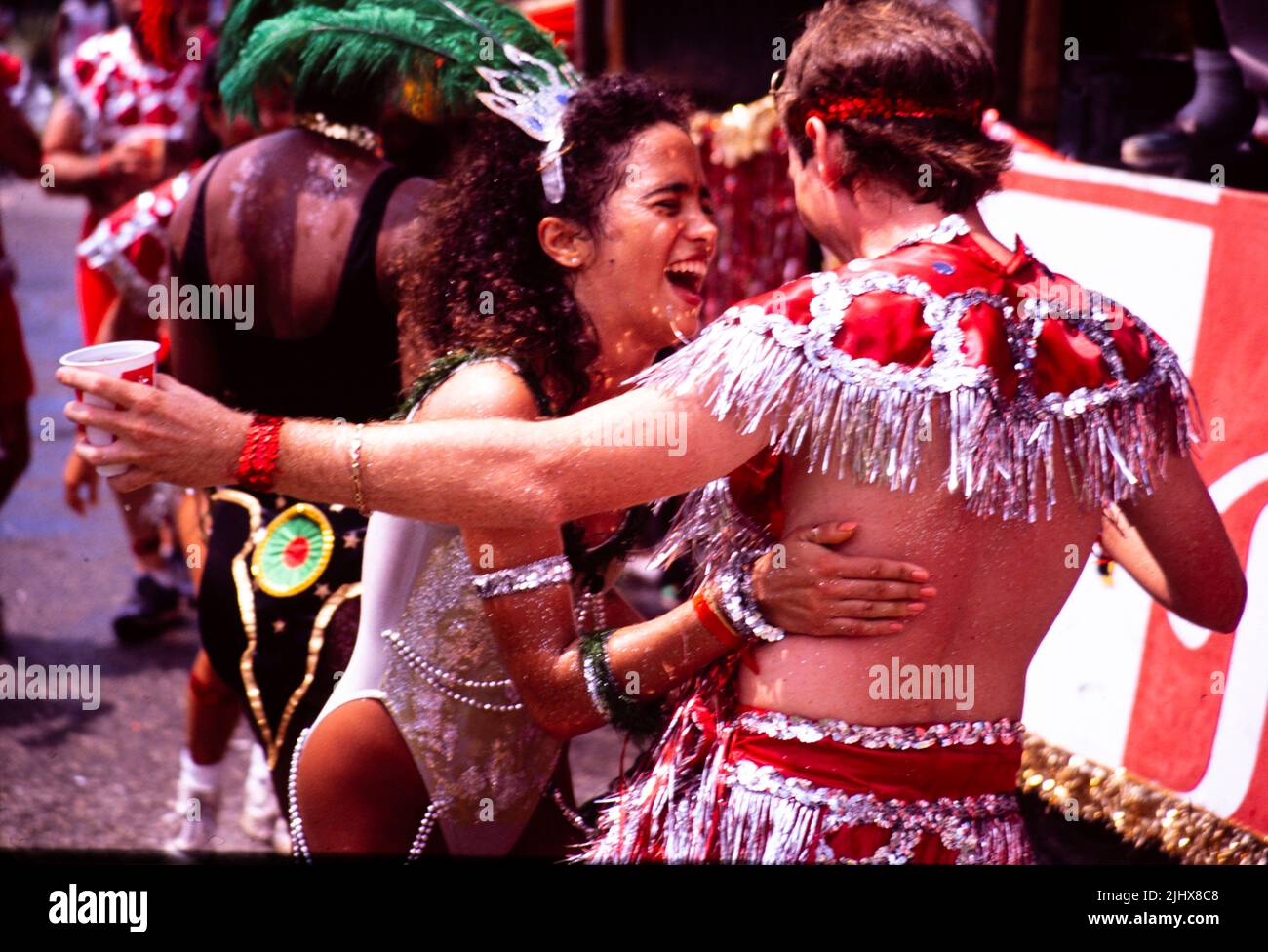 Kingston carnival jamaica hires stock photography and images Alamy