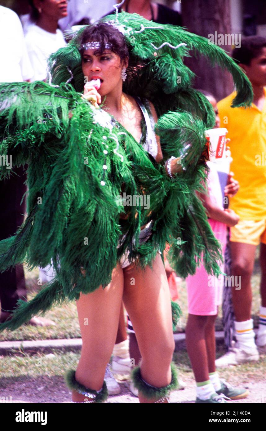 Easter carnival kingston jamaica hires stock photography and images