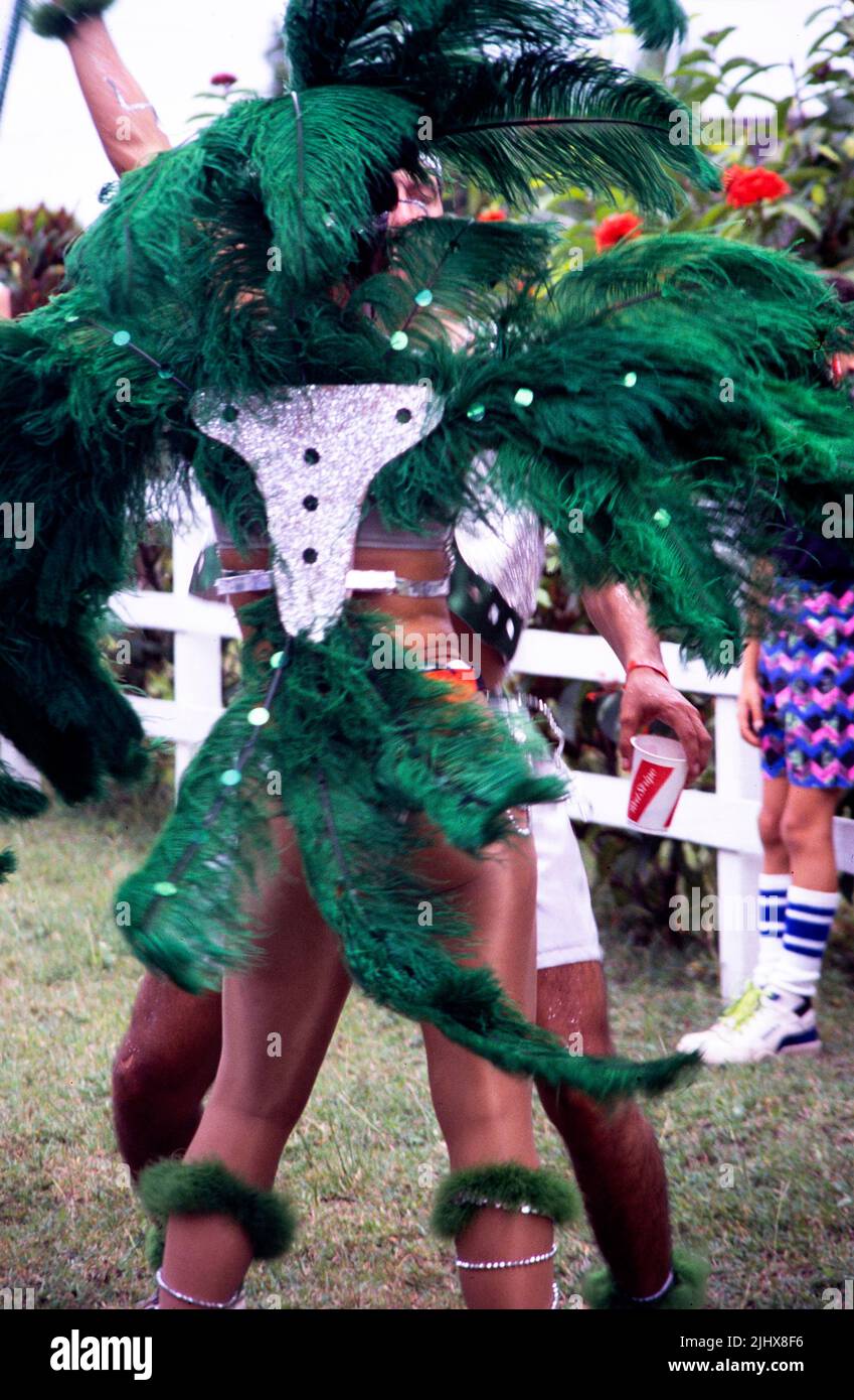 Easter carnival kingston jamaica hires stock photography and images