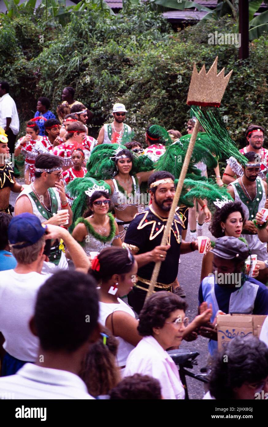 Easter carnival kingston jamaica hires stock photography and images