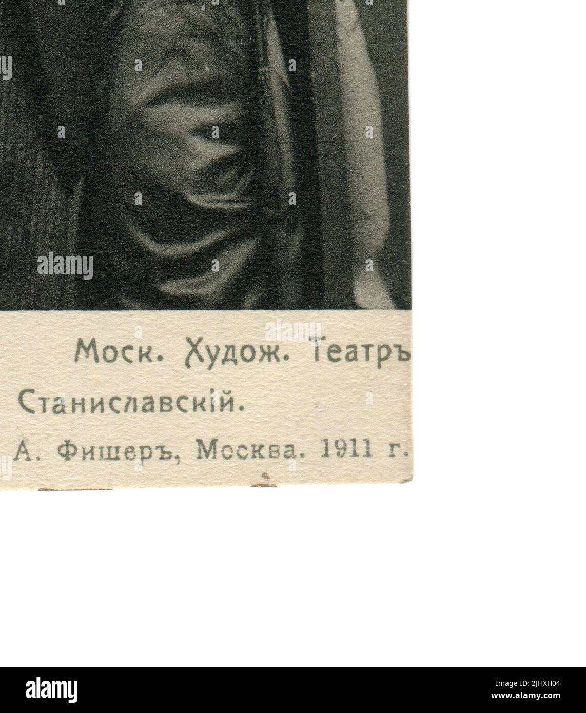 Konstantin Sergeyevich Stanislavski (né Alekseyev; Russian: Константин ...