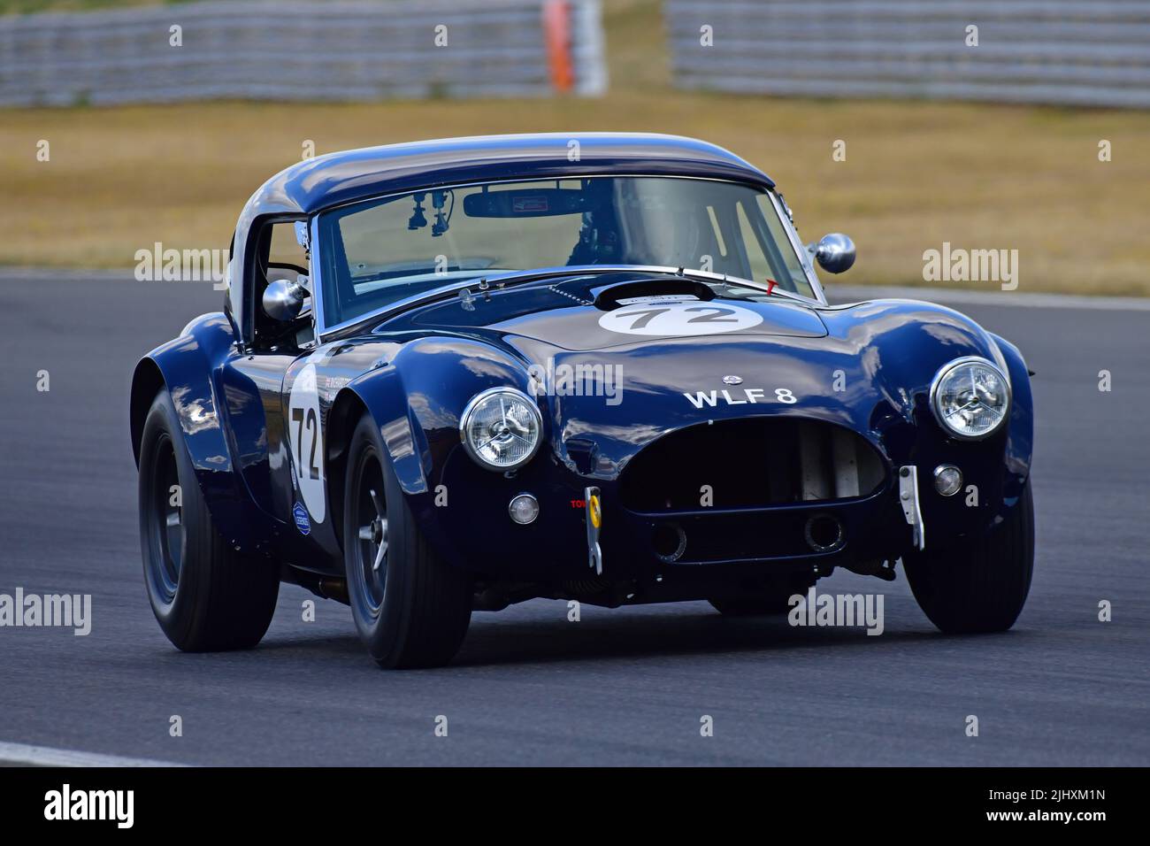 Richard Cook, Harvey Stanley, Shelby Cobra, MRL Royal Automobile Club ...