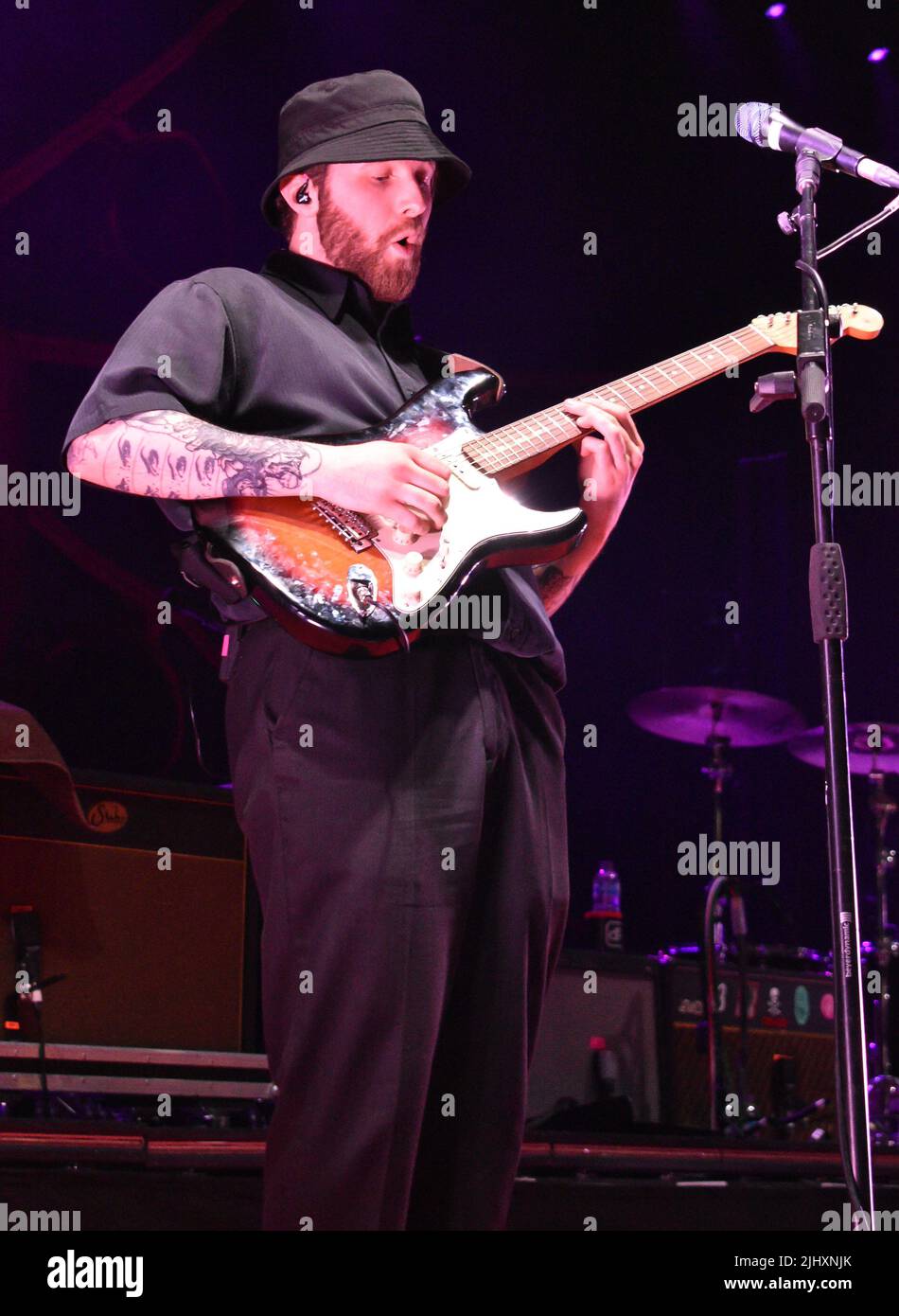 O2 Guildhall Southampton Layout Jon Worgan From Superlove Performing Live On Stage In Concert At The O2 ...