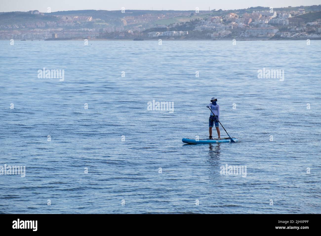 Woman beach estepona hires stock photography and images Alamy