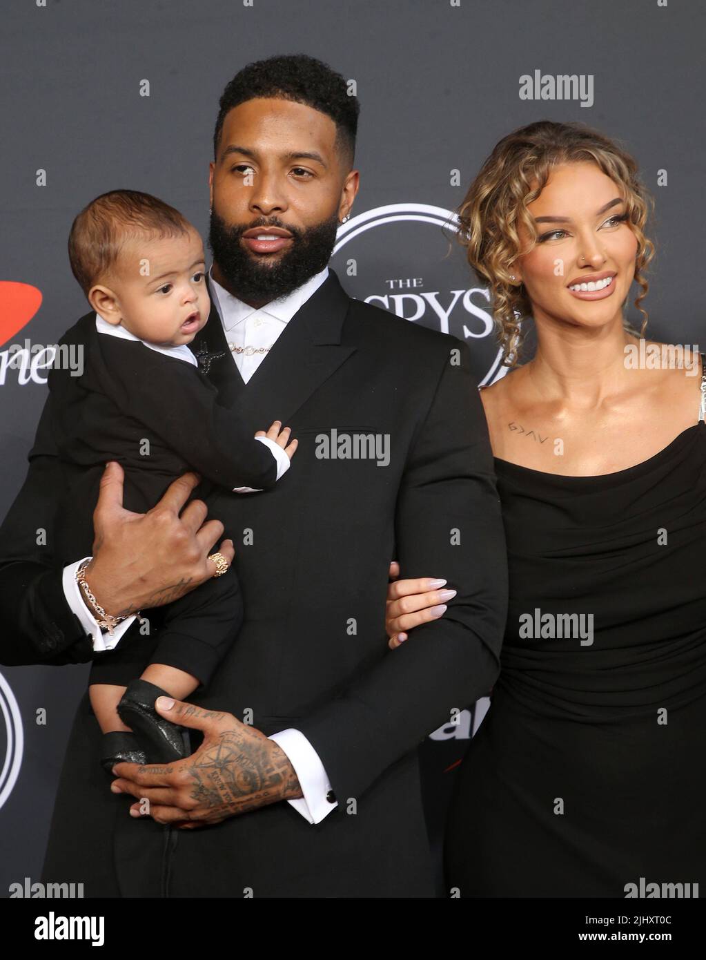 Hollywood, California, USA. 20th July, 2022. Zydn Beckham, Odell