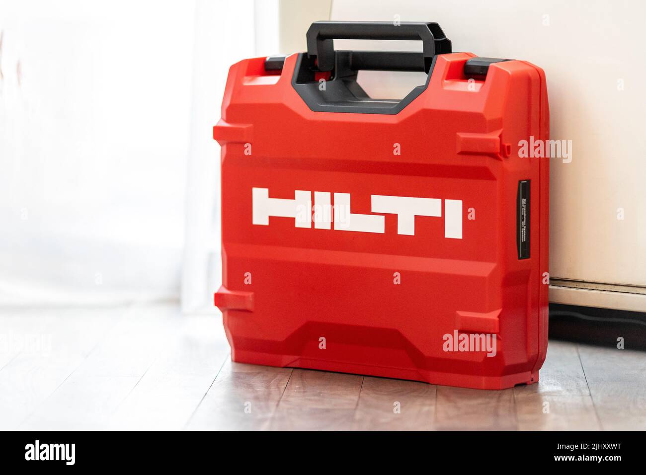 Taladro hilti fotografías e imágenes de alta resolución - Alamy