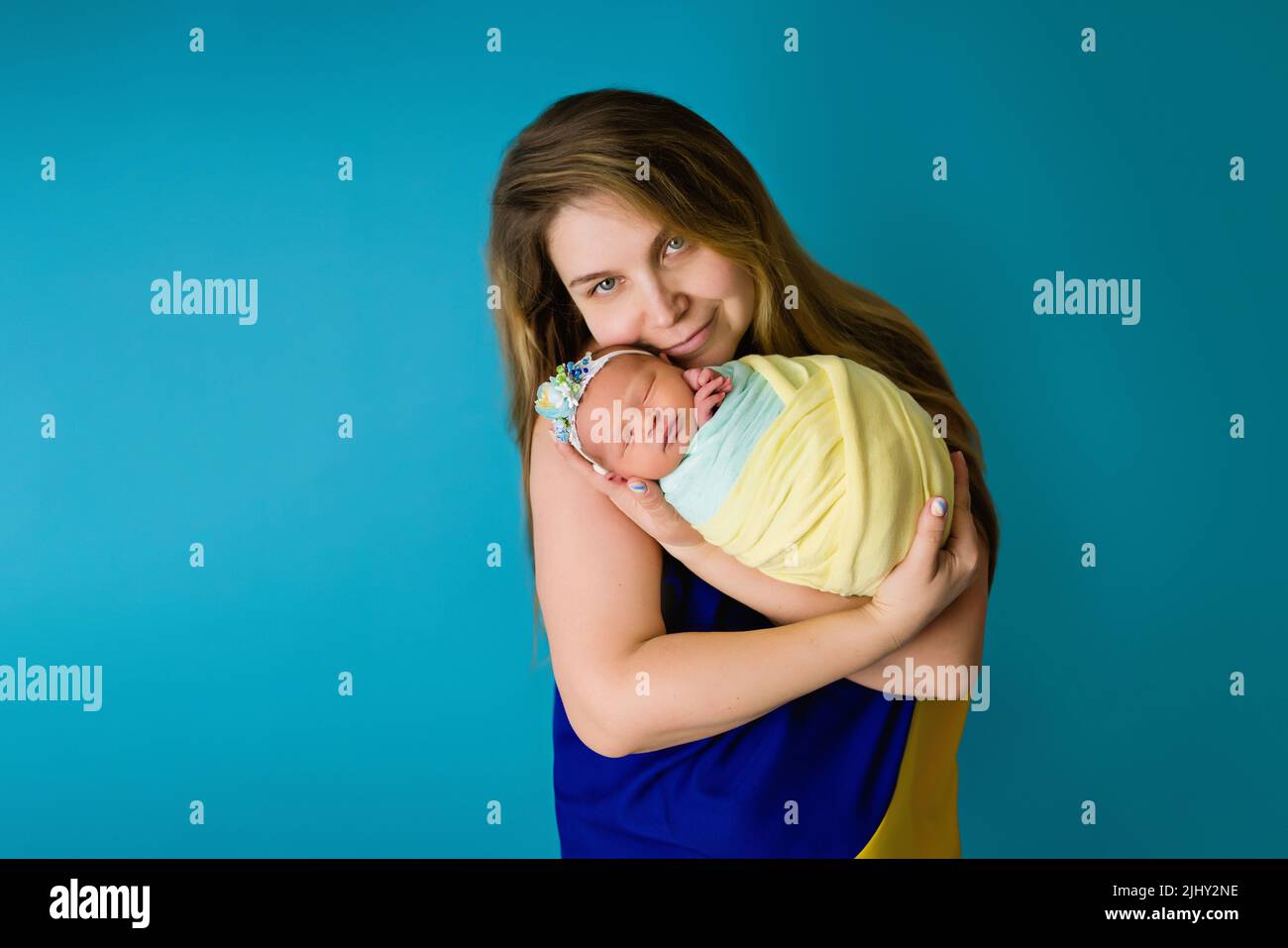 Hero baby hi-res stock photography and images - Alamy