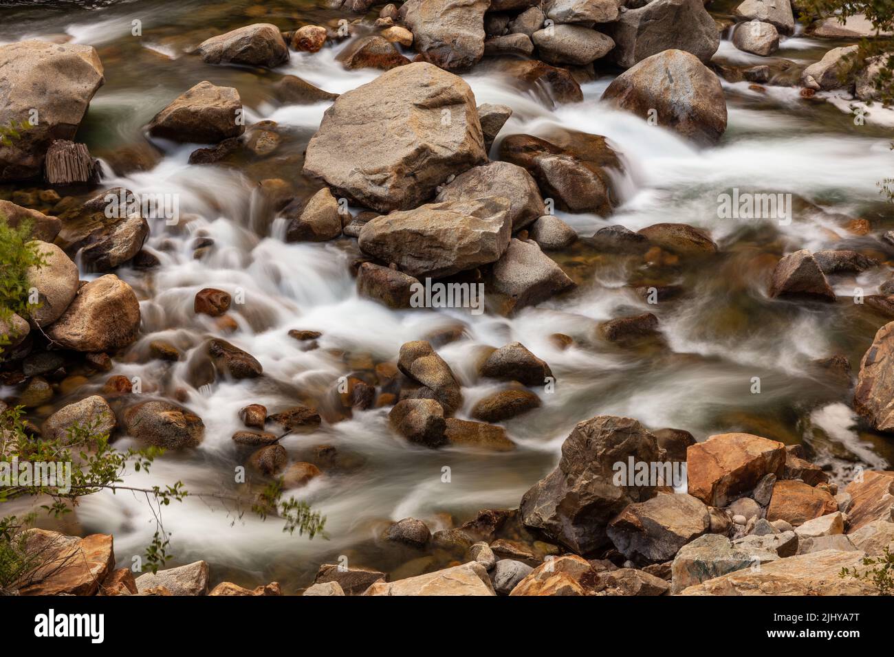 South Fork Kings River, Giant Sequoia National Monument, California
