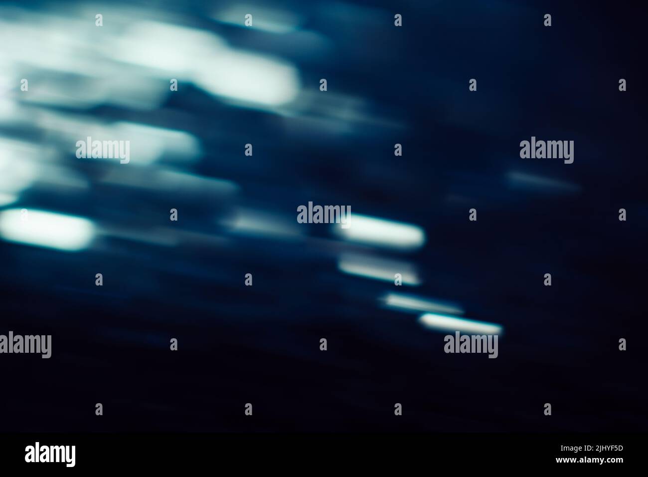 Abstract background of defocused light motion blur Stock Photo - Alamy