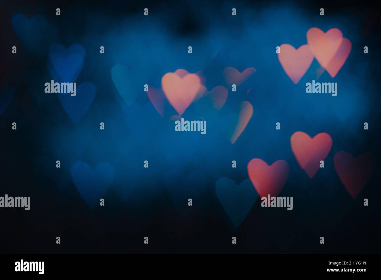 Hearts in motion hi-res stock photography and images - Alamy