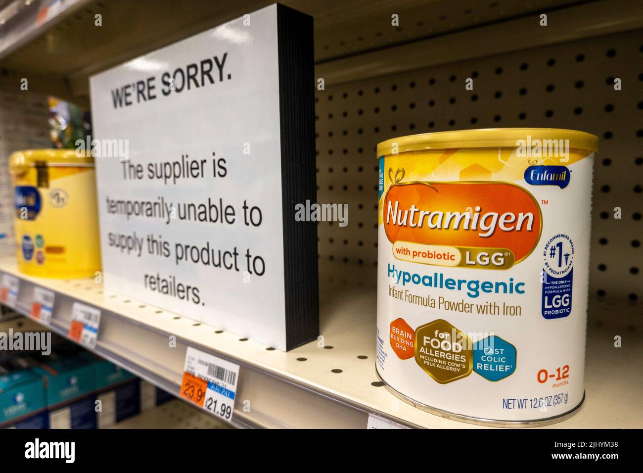 Nutramigen ready to feed cvs 2025