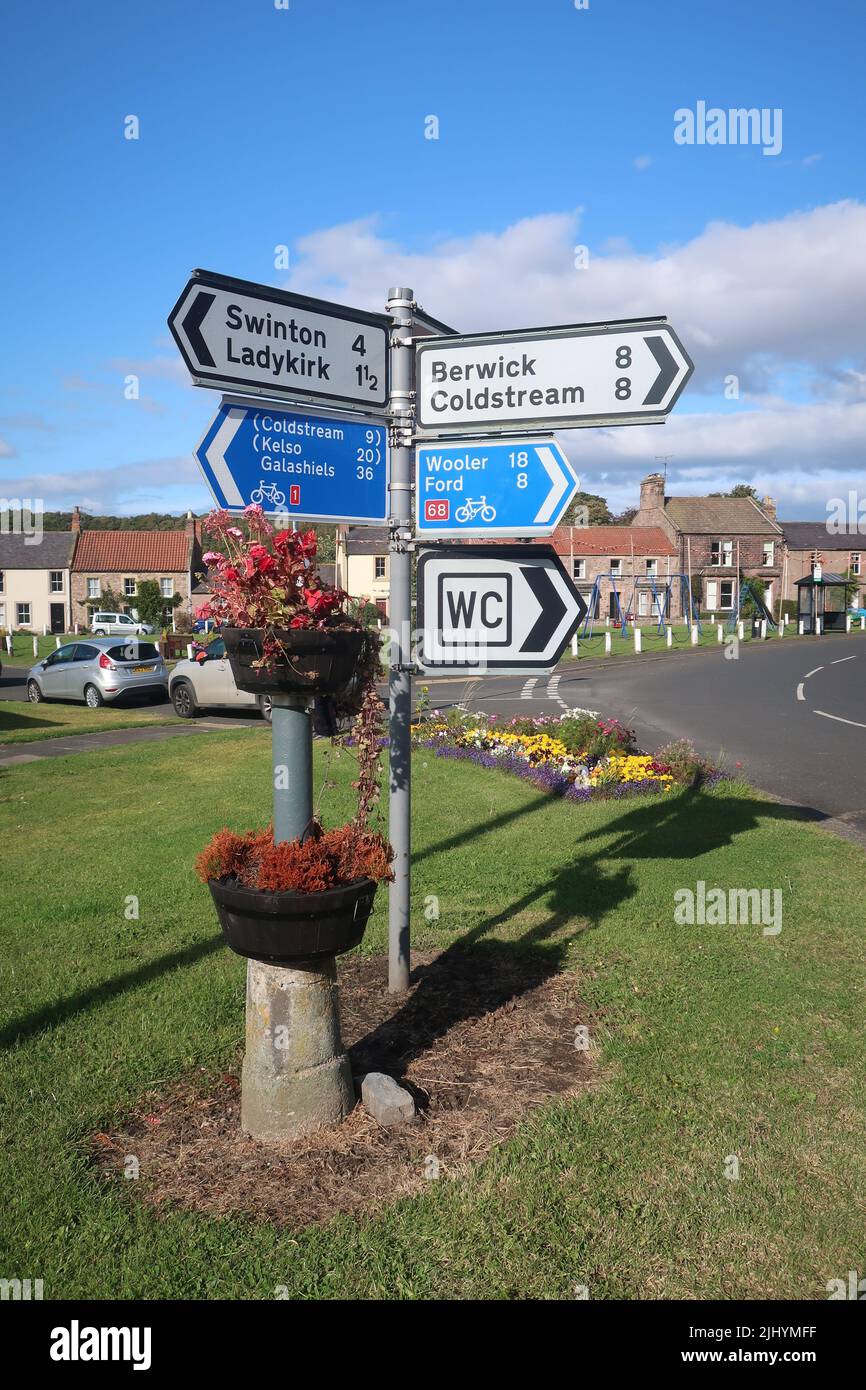 AngloScottish border. English Northern frontier. Scottish Southern