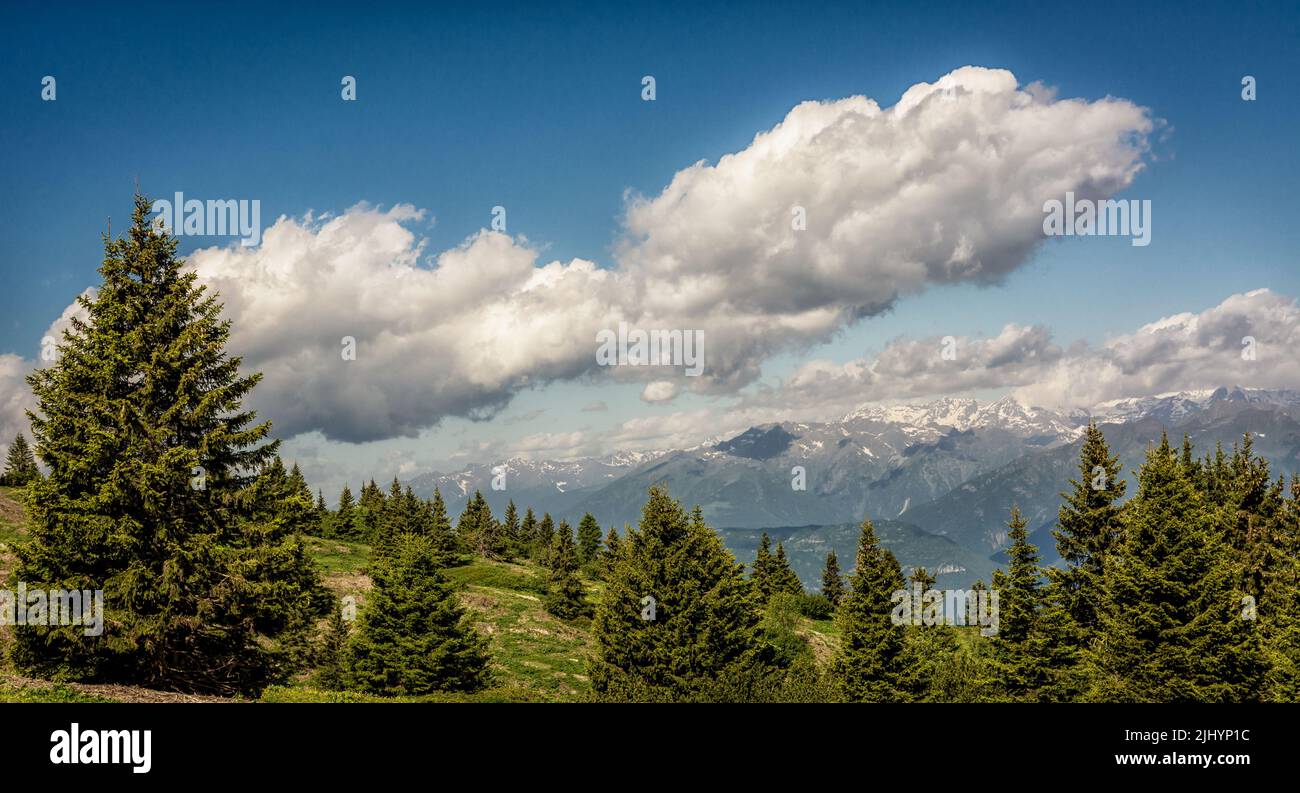 Mt roen hi-res stock photography and images - Alamy