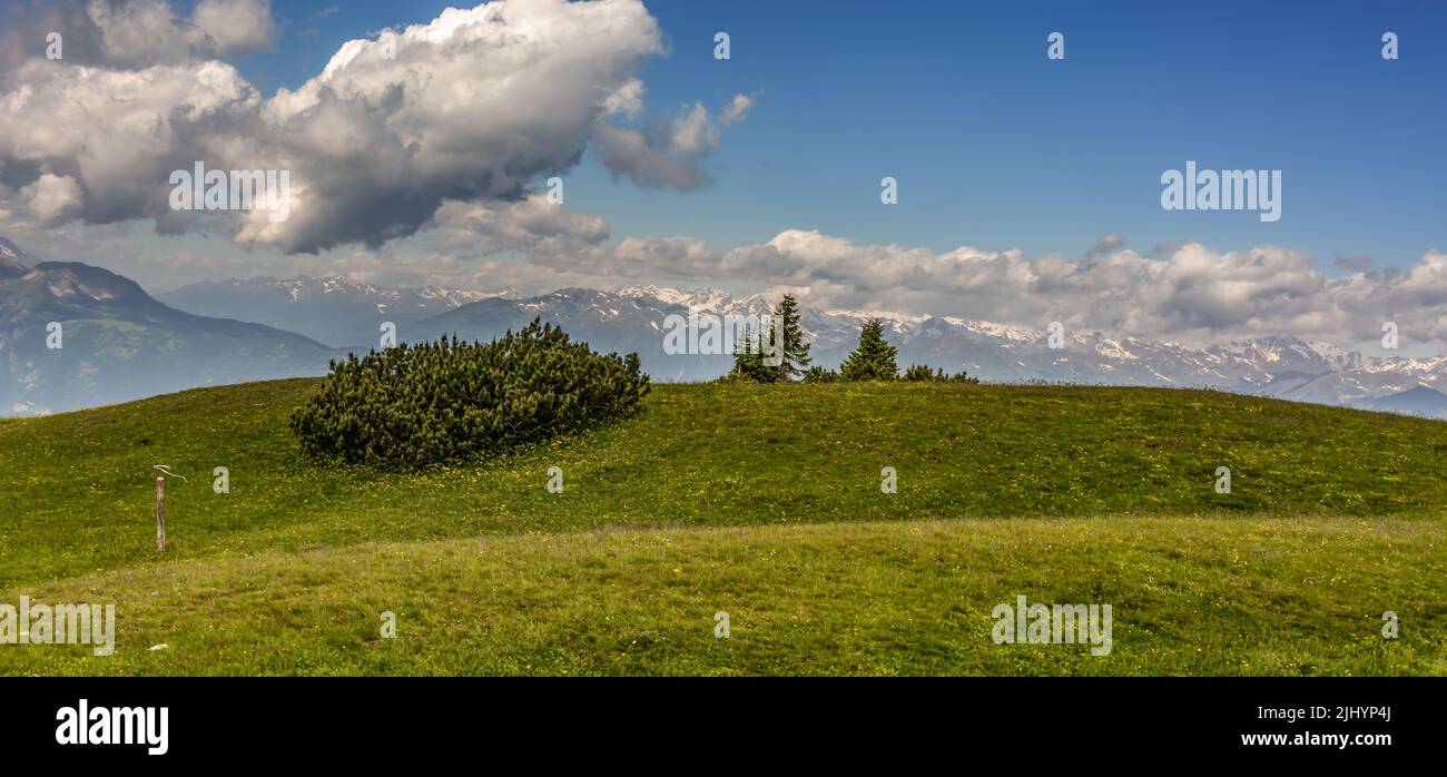 The highest mountain of the dolomites hi-res stock photography and ...