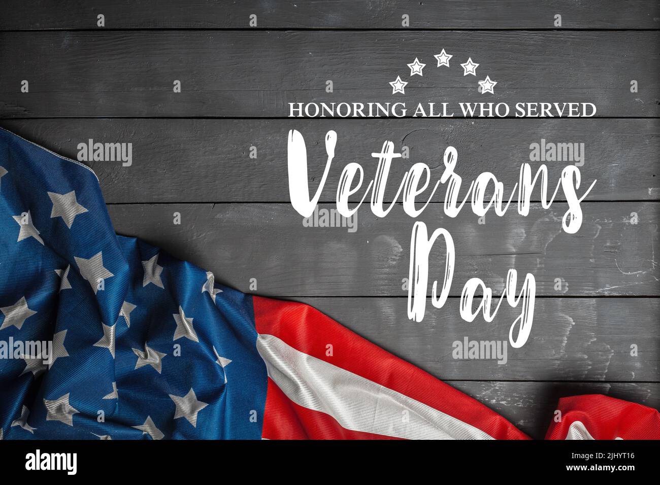 Veterans day flag rules
