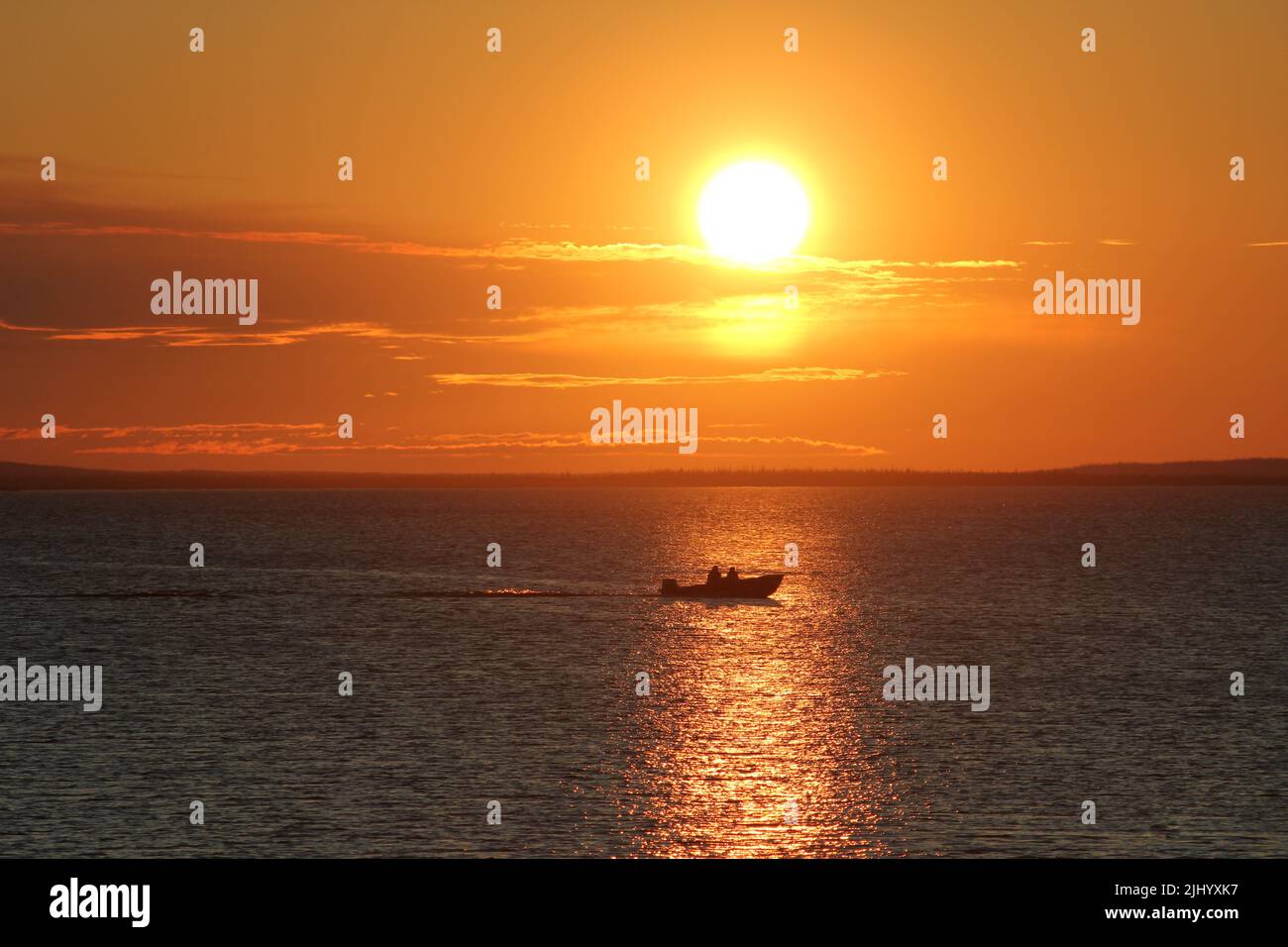 Midnight sun marathon hi-res stock photography and images - Alamy