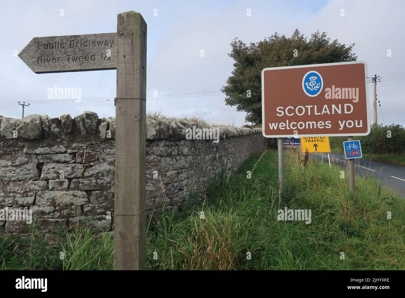 AngloScottish border. English Northern frontier. Scottish Southern