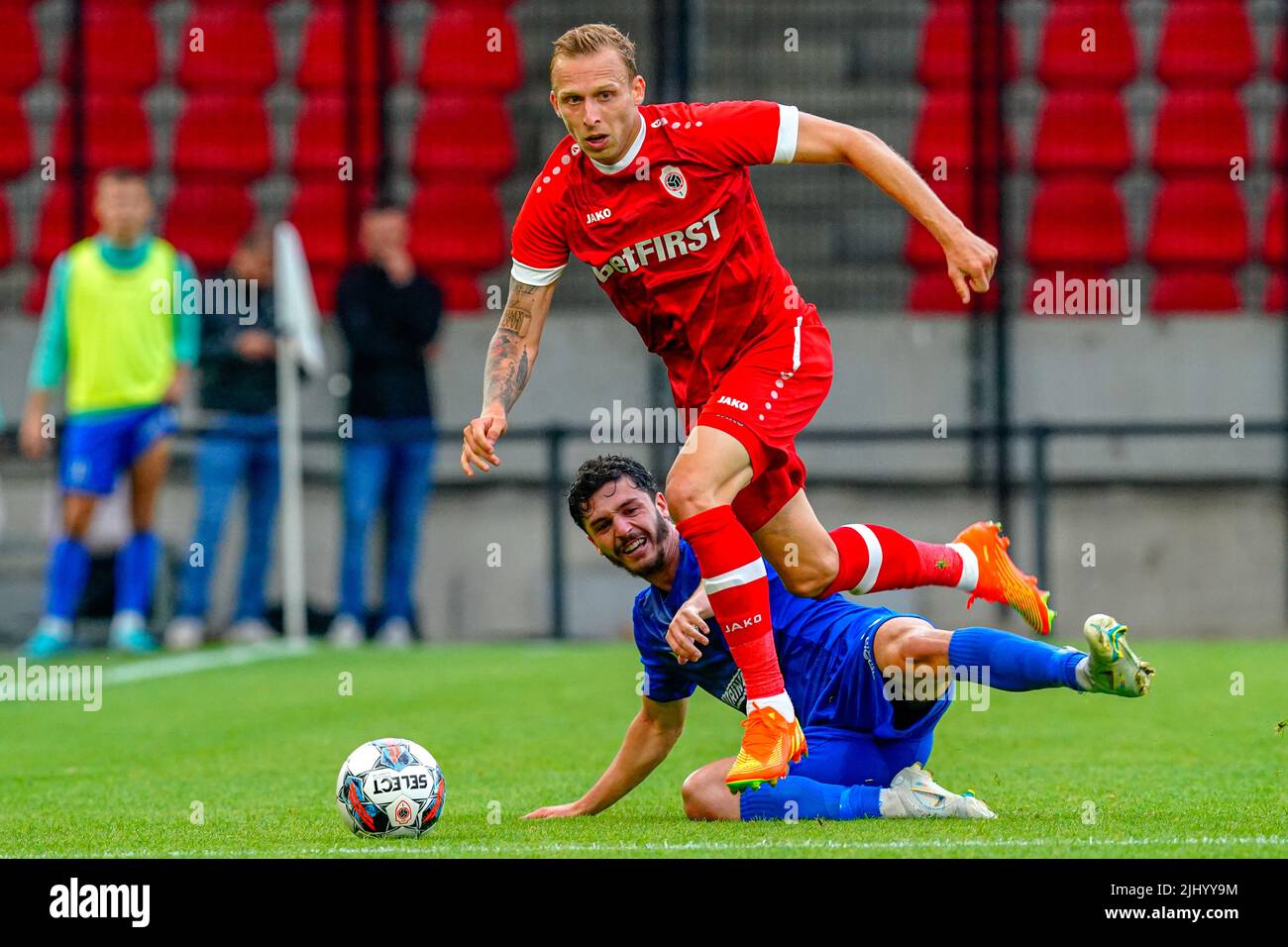 Anderlecht vs Royal Antwerp 13.03.2022 hoje ⚽ Primeira Divisão A