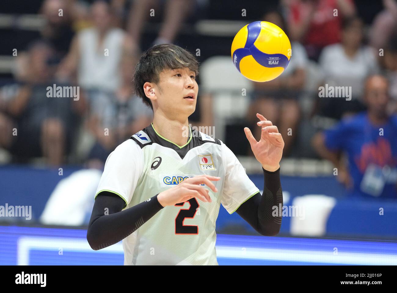 2 ONODERA Taishi (JPN), Japan (JPN) vs United States (USA