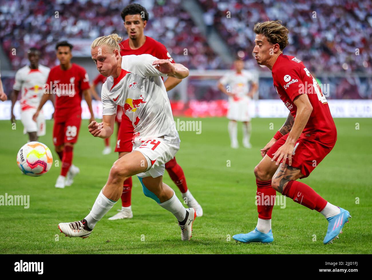 Konstantinos tsimikas liverpool hires stock photography and images Alamy