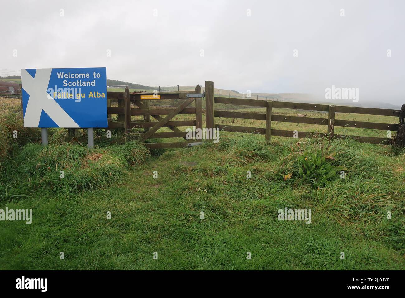 AngloScottish border. English Northern frontier. Scottish Southern
