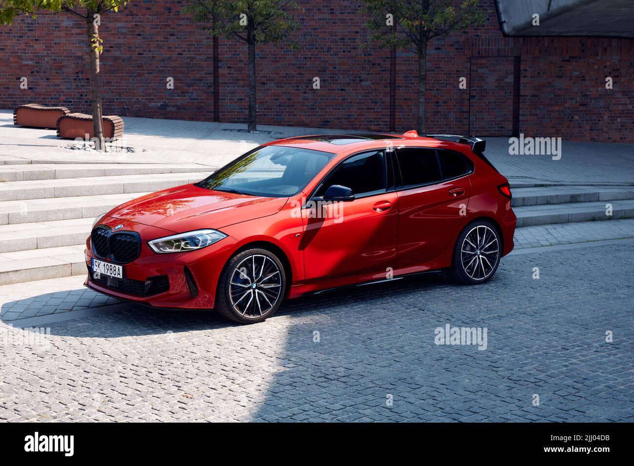 Bmw M135i 0 100