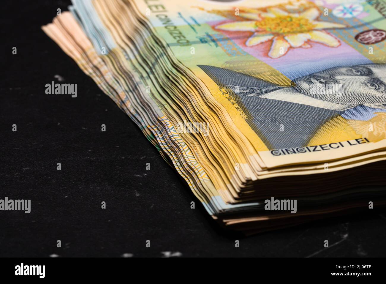 Romanian LEI Currency Europe Inflation LEI Money Stock Photo Alamy 1500-romanian-lei-ron-to-us-dollars-usd-currency-converter