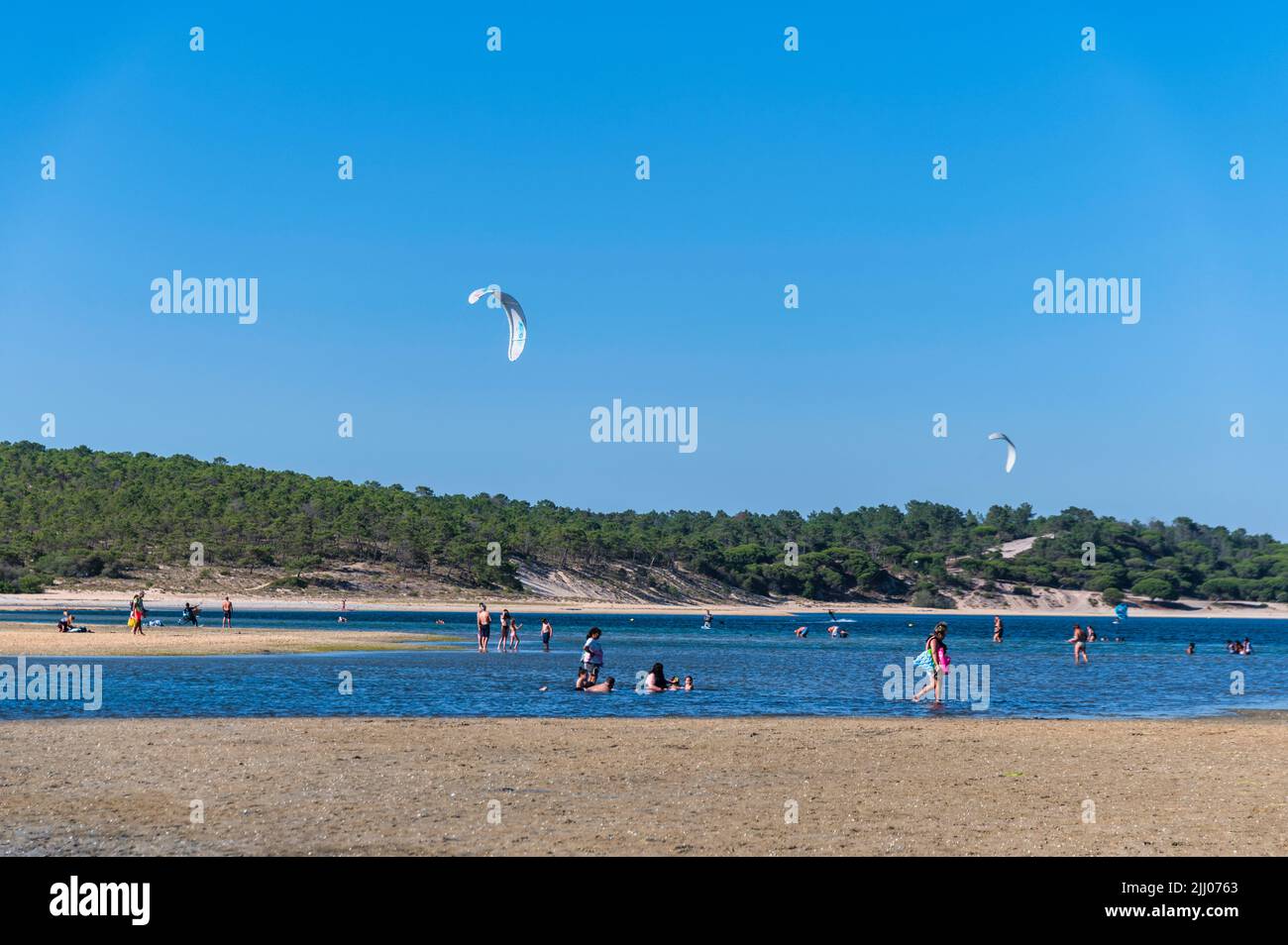Lagoa De Albufeira Beach In Sesimbra Portugal Stock Photo Alamy lagoa-de-albufeira-beach-in-sesimbra-portugal-stock-photo-alamy