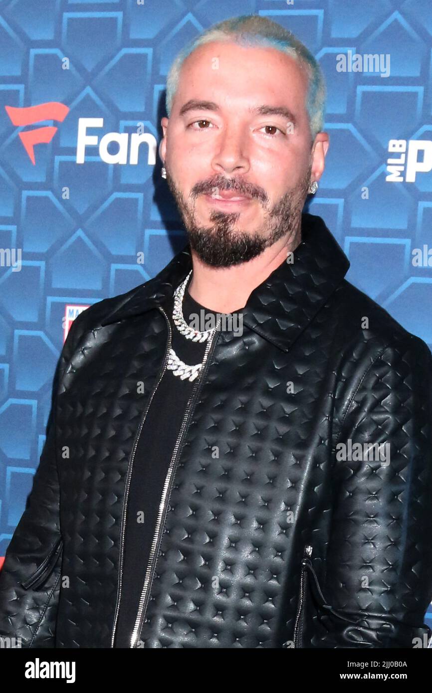 J balvin 2018 hi-res stock photography and images - Alamy