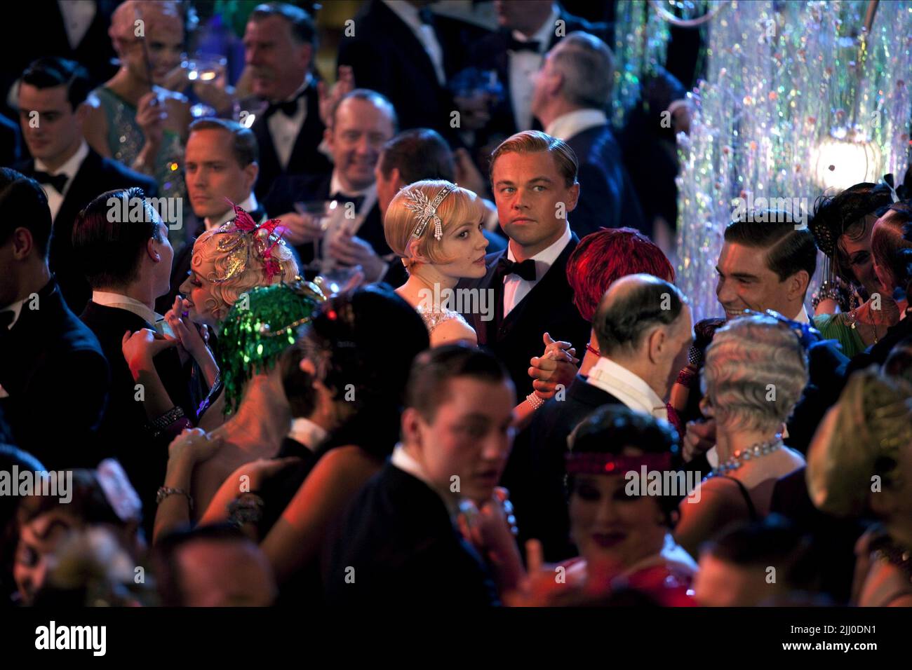MULLIGAN,DICAPRIO, THE GREAT GATSBY, 2013 Stock Photo