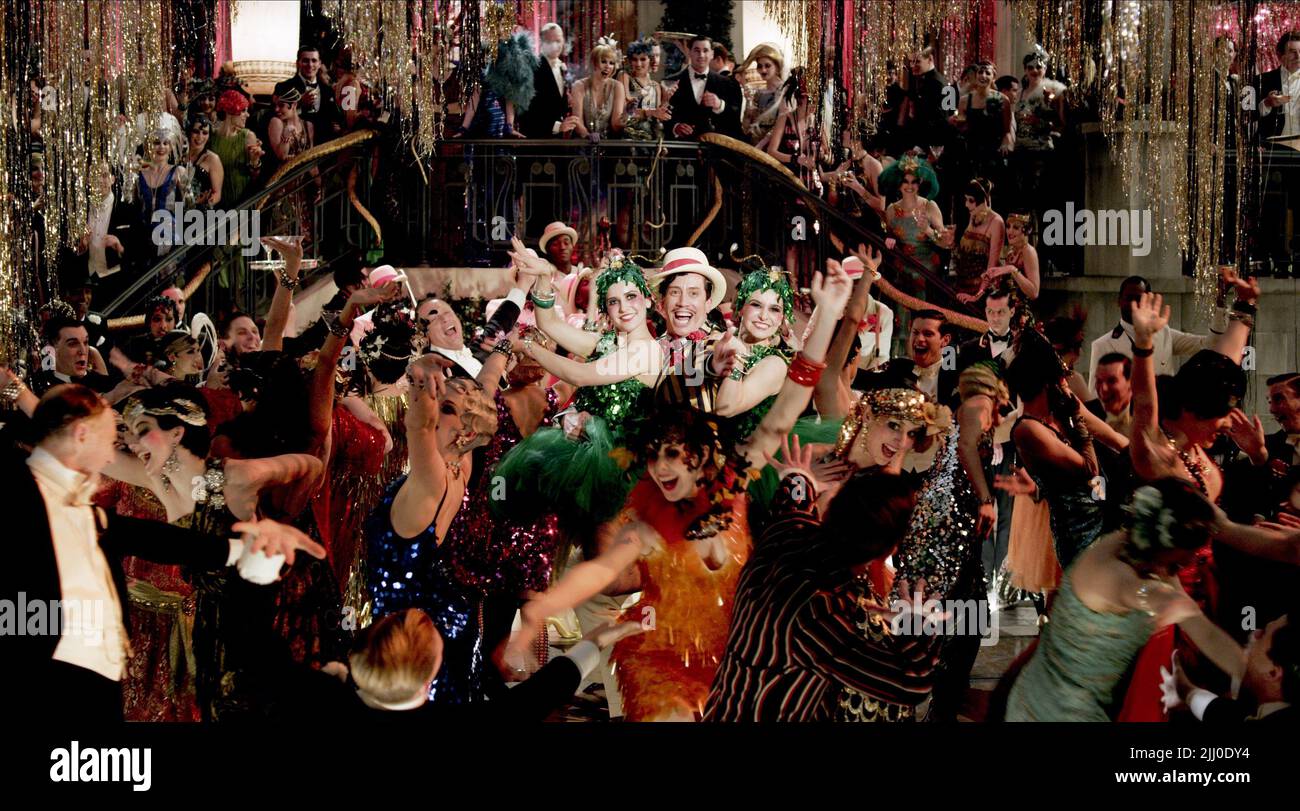 The Great Gatsby' themed party decor, Naples, Florida, USA Stock Photo -  Alamy