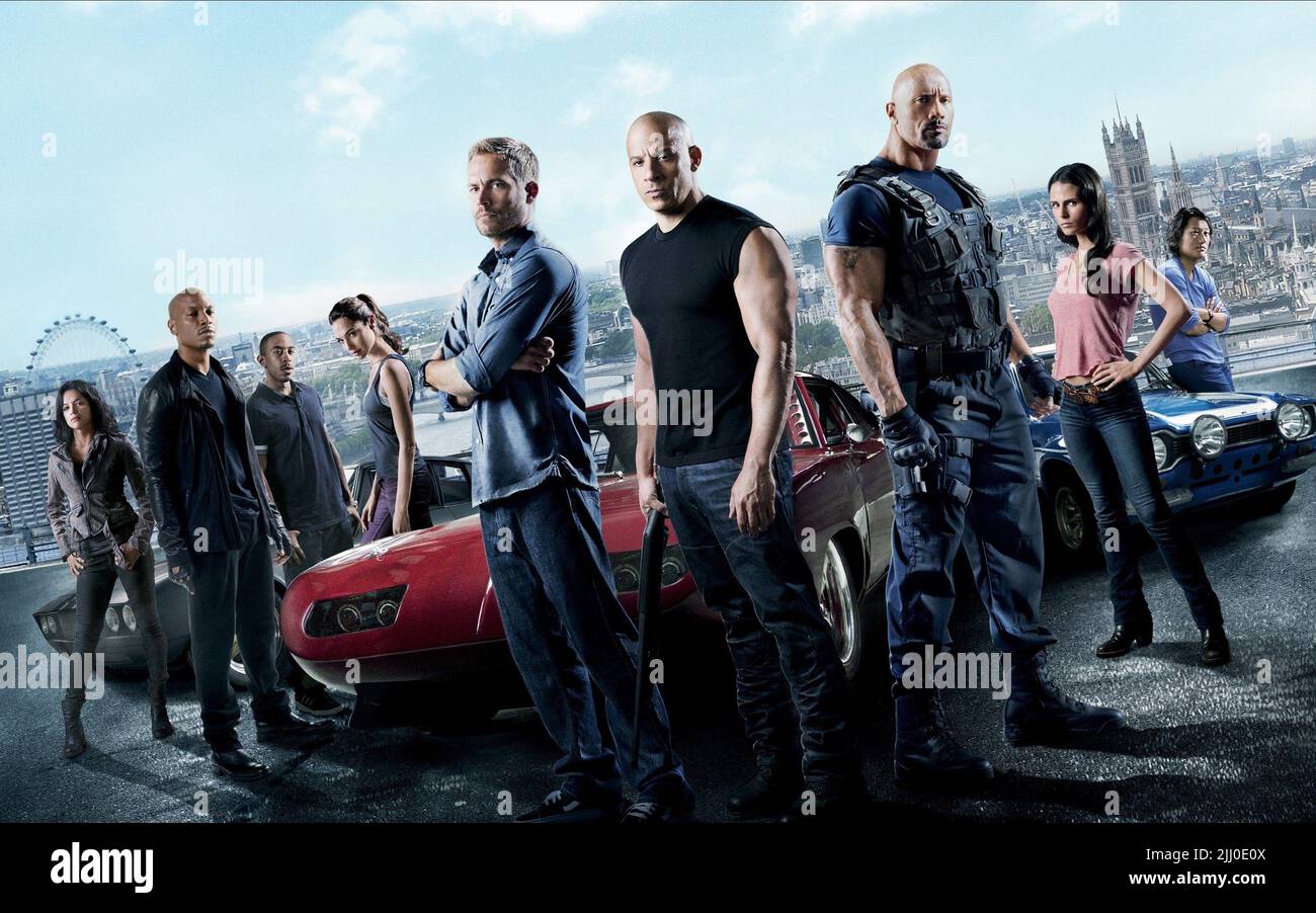 Gal Gadot Fast And Furious 7 - Where Can U Watch Fast And Furious 7
