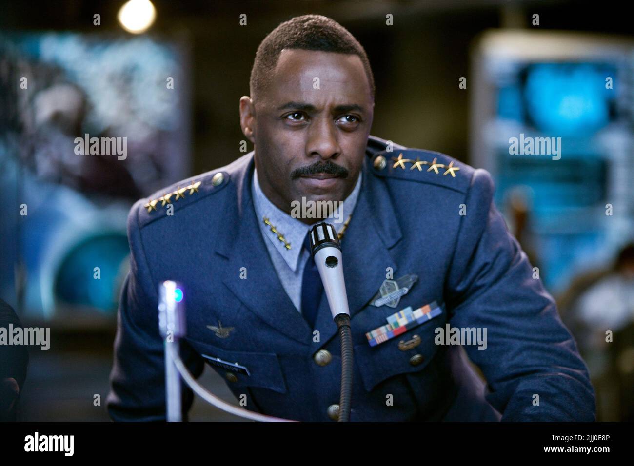 IDRIS ELBA, PACIFIC RIM, 2013 Stock Photo Alamy