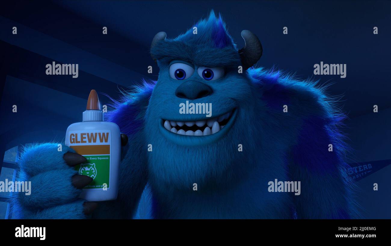 Monsters inc randall boggs sulley hi-res stock photography and images -  Alamy