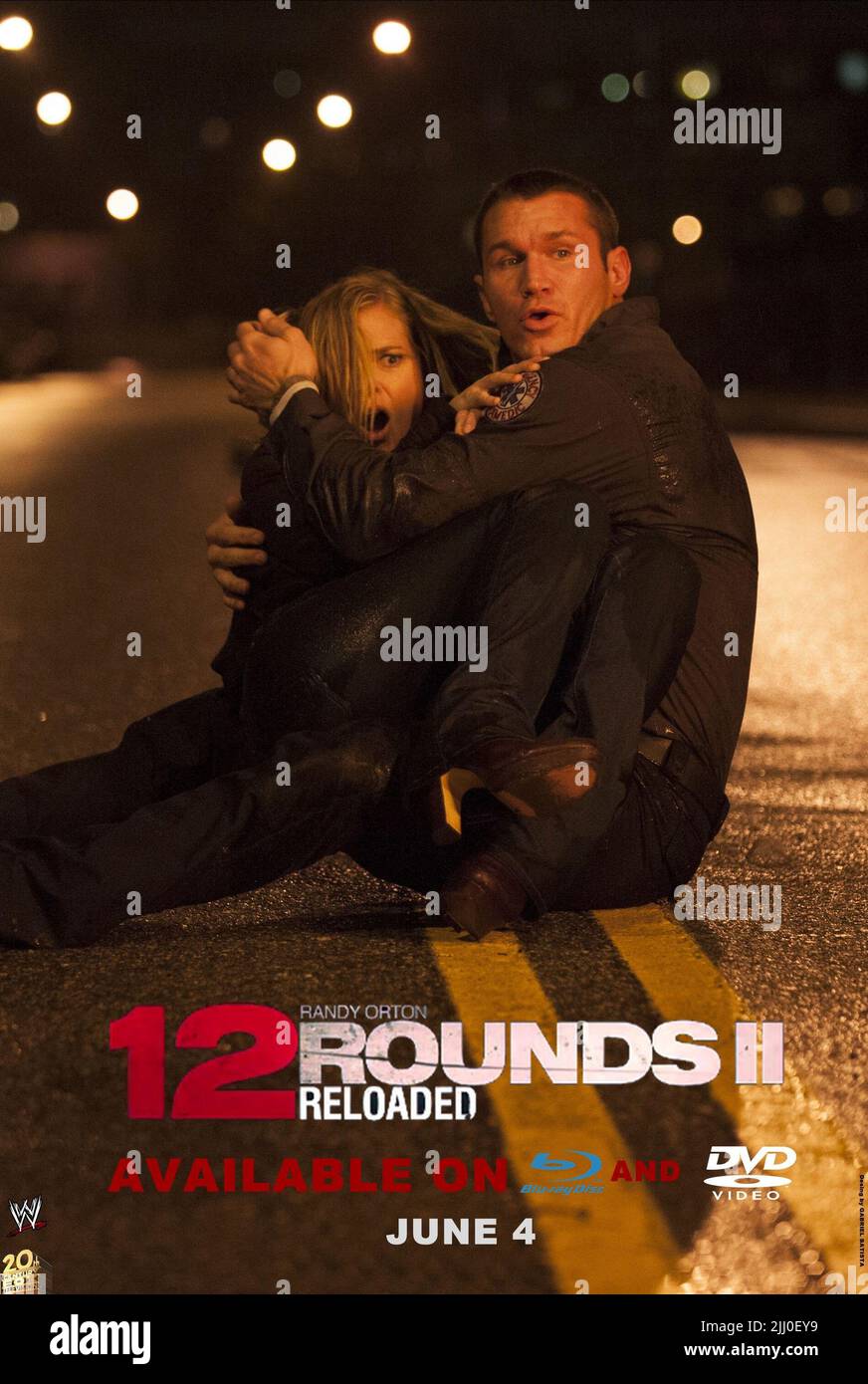 12 Rounds 2: Reloaded - Apple TV