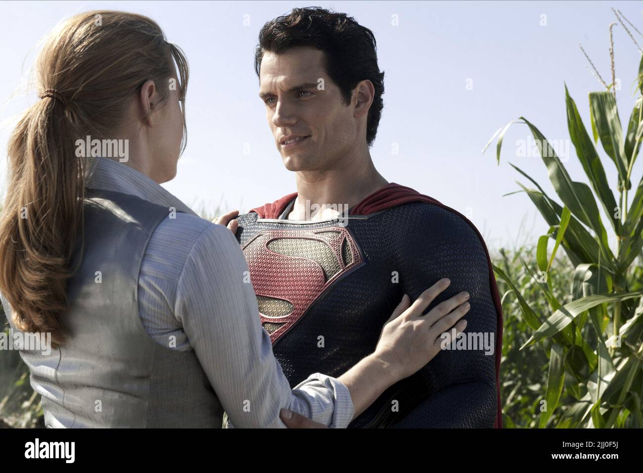 Lois lane clark kent superman hi-res stock photography and images - Alamy