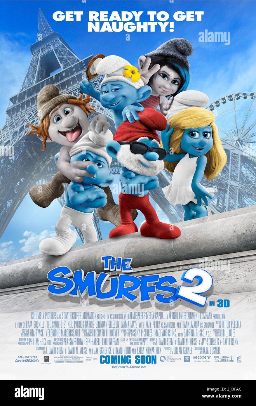 Y2013-0603_pick Your Smurf Figure Vintage Pre-owned Schleich Smurfs 2013  the Smurfs Movie Collection Schtroumpf Figurine Price by the Unit - Etsy, image size:877x1390