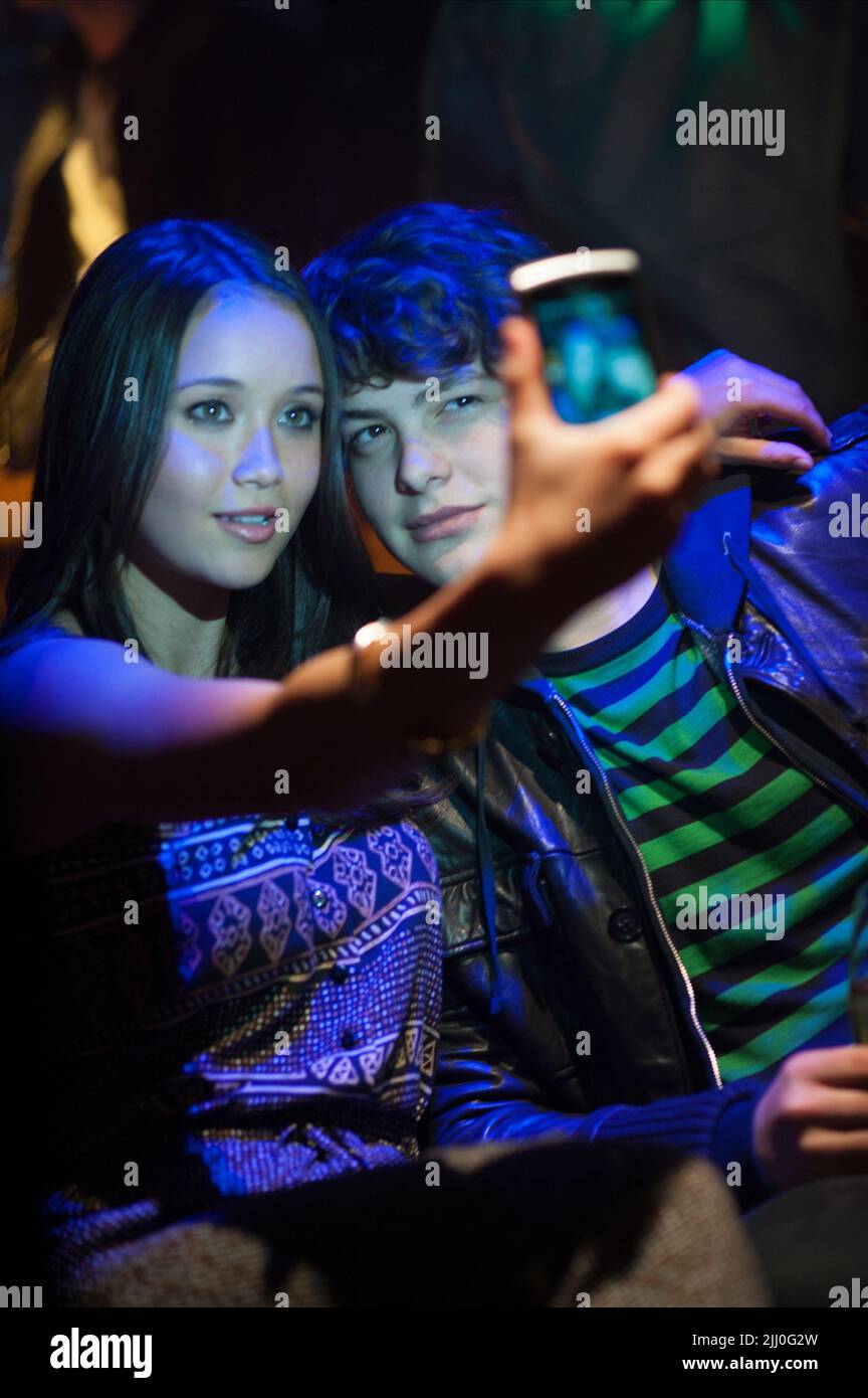 KATIE CHANG, ISRAEL BROUSSARD, THE BLING RING, 2013 Stock Photo