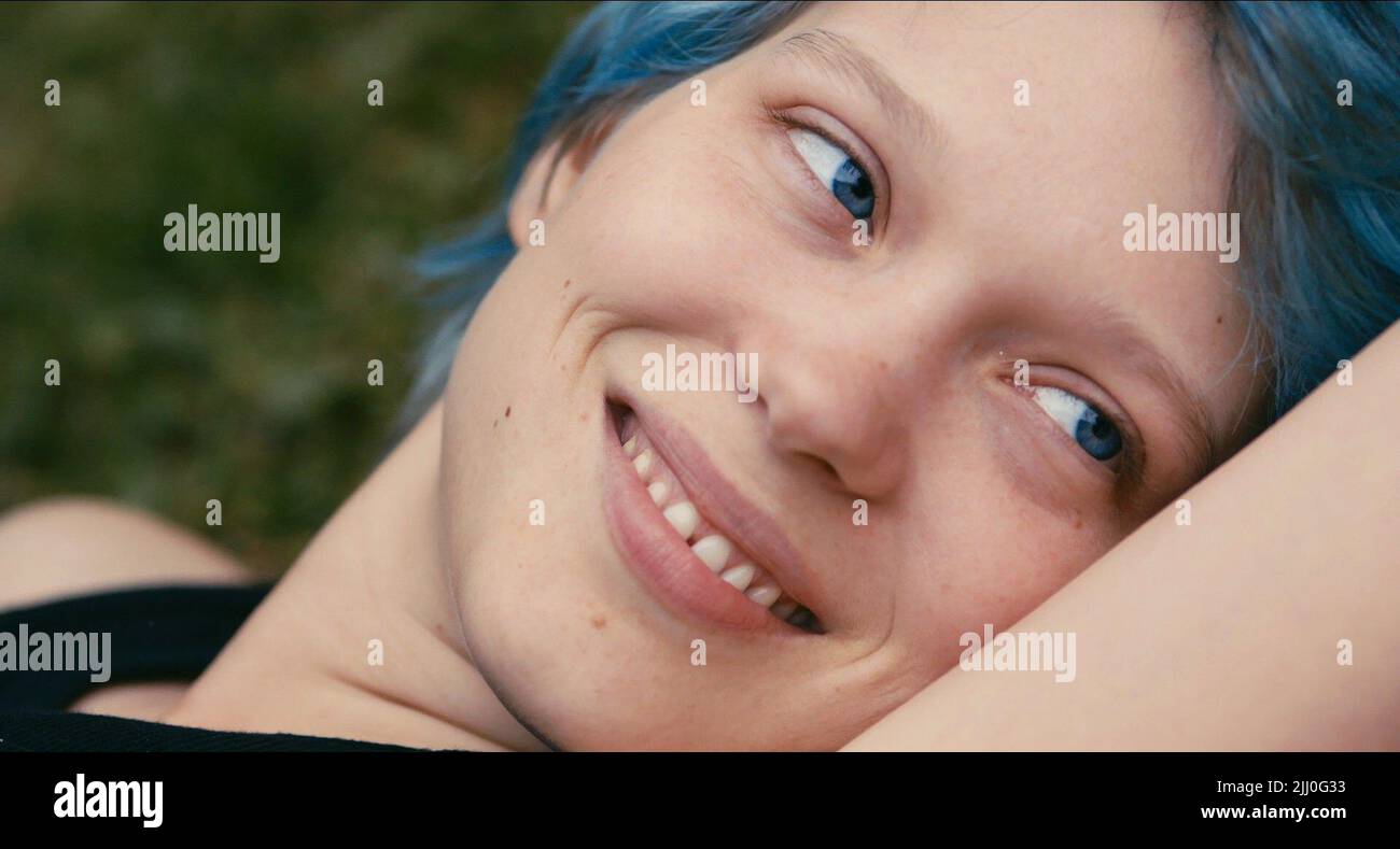 Blue Is The Warmest Colour Full Movie Online