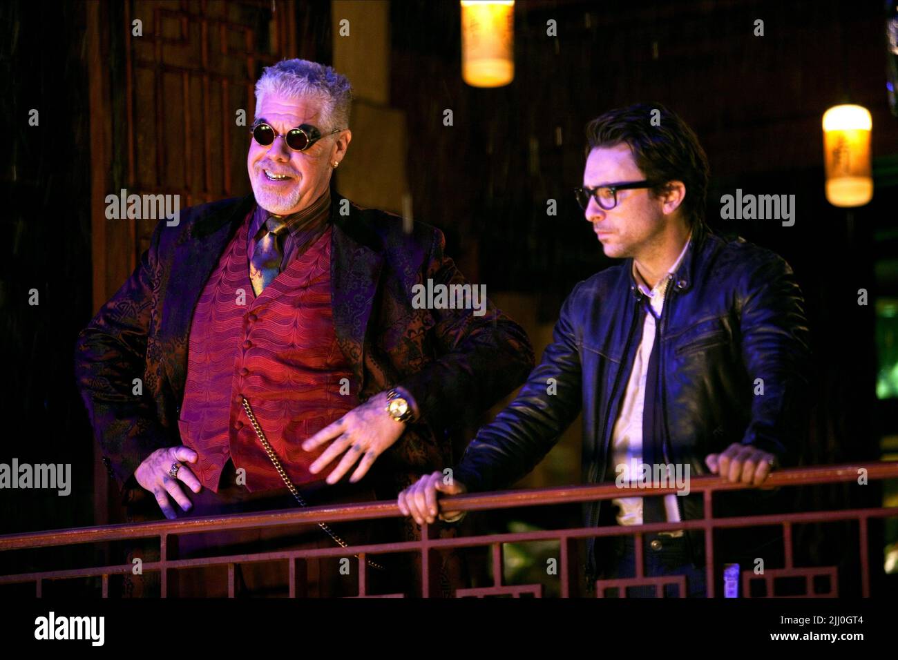 Guillermo del toro and charlie day hi-res stock photography and images -  Alamy, image size:1300x956